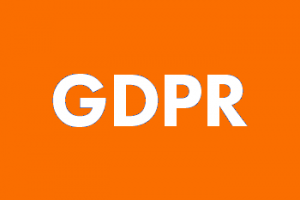 Logo gdpr